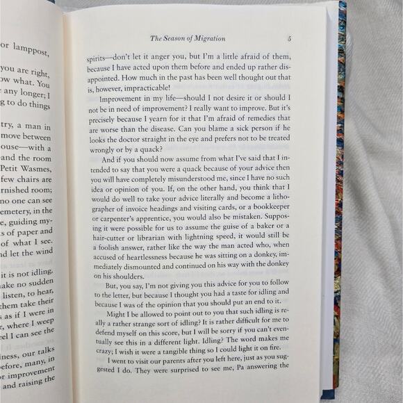 The Season of Migration, a Novel by Nellie Hermann - Picture 11 of 11